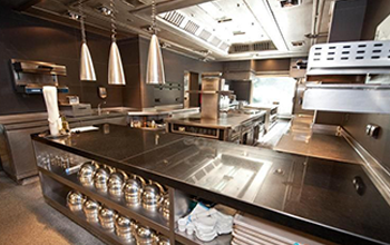 拉斯汉堡（上海、深圳）厨房