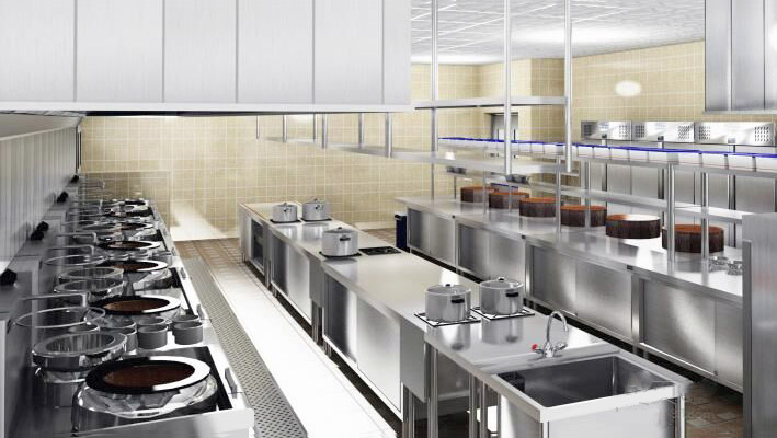 合肥厨房排烟系统 合肥厨房排烟系统